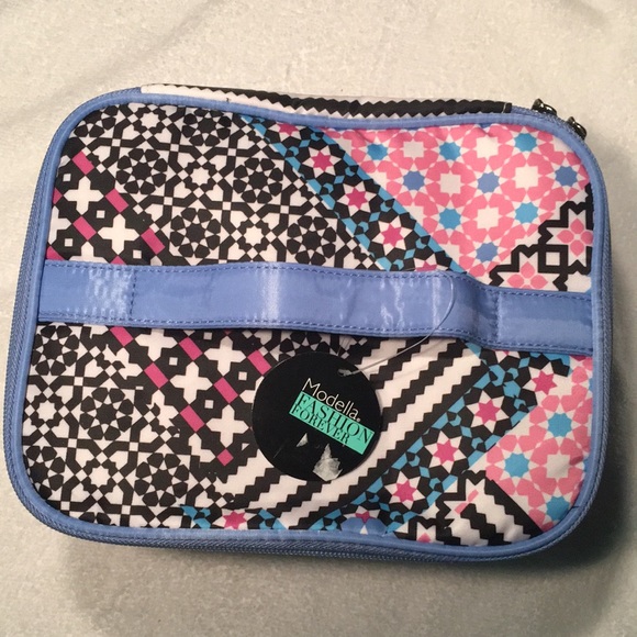 Handbags - Cosmetic bag! Multi layer